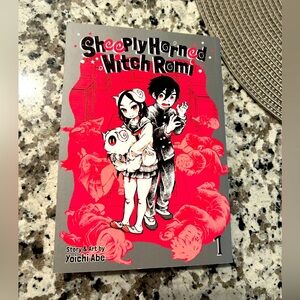 Sleepy Horned Witch Romi Vol 1